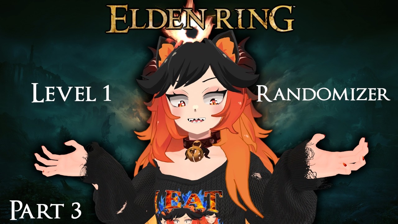 Level 1 Randomizer - Part 3 - Edward Forty Sax