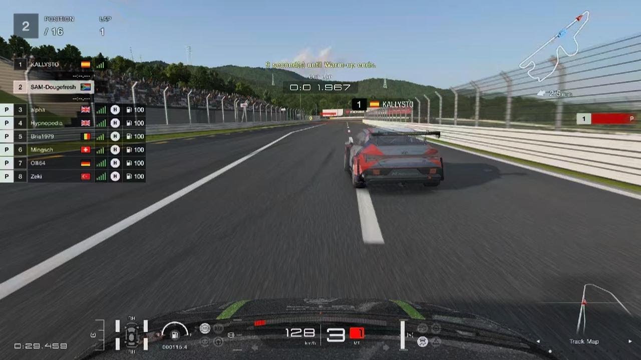 Fuji international Raceway