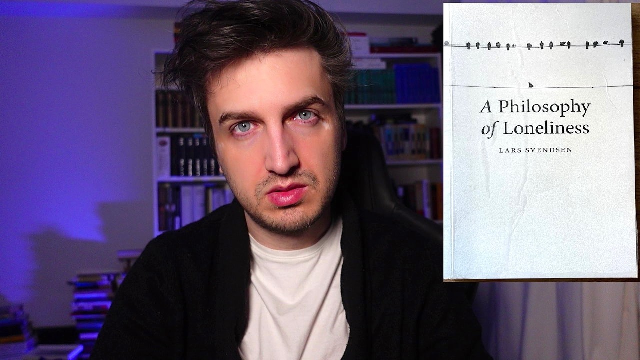 E sănătos să fim singuri? Filosofia singurătății, Lars Svendsen #1