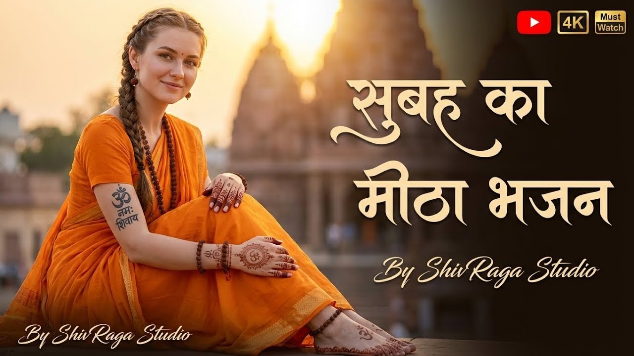 Om Namah Shivay 108 | Morning Bhajan Episode 7 | Deep Meditation, Peace & Shiv Awakening