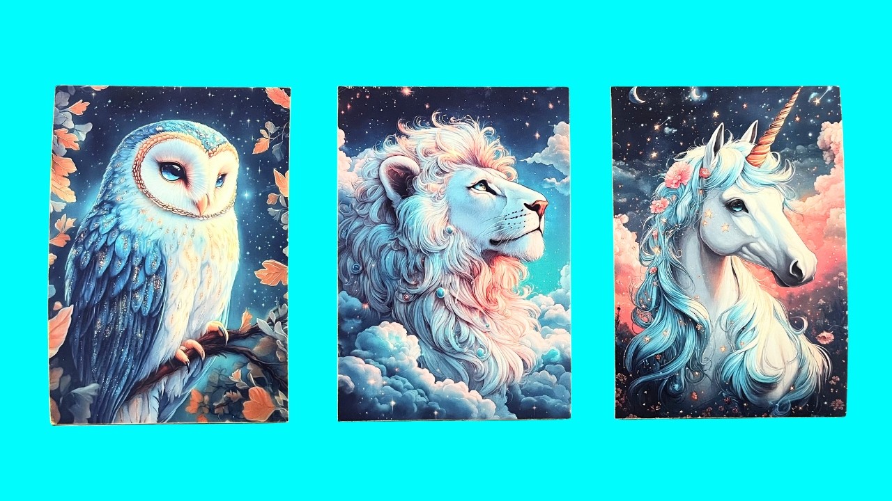 Something Magical  - Pick A Card