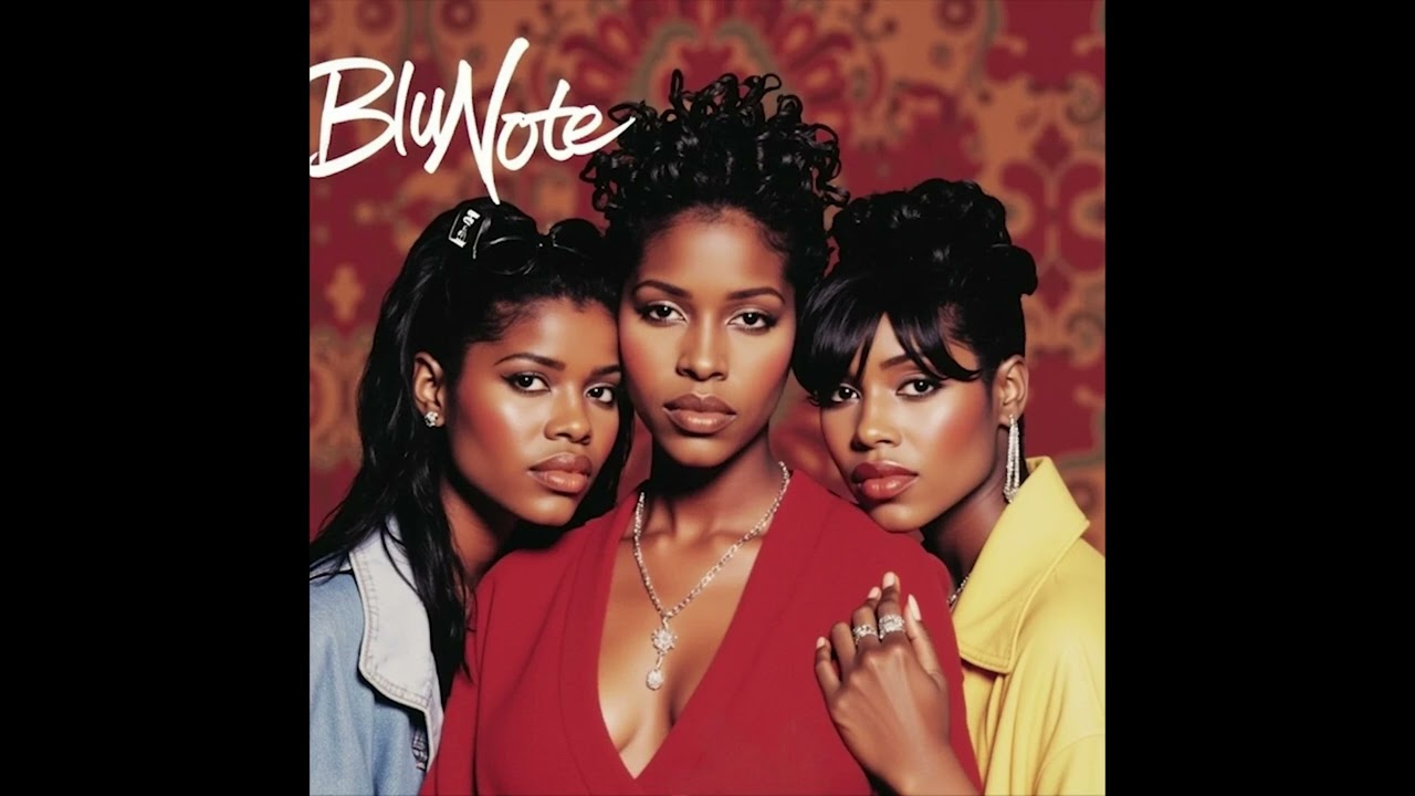 BluNote - Here We Go (1997) #ai
