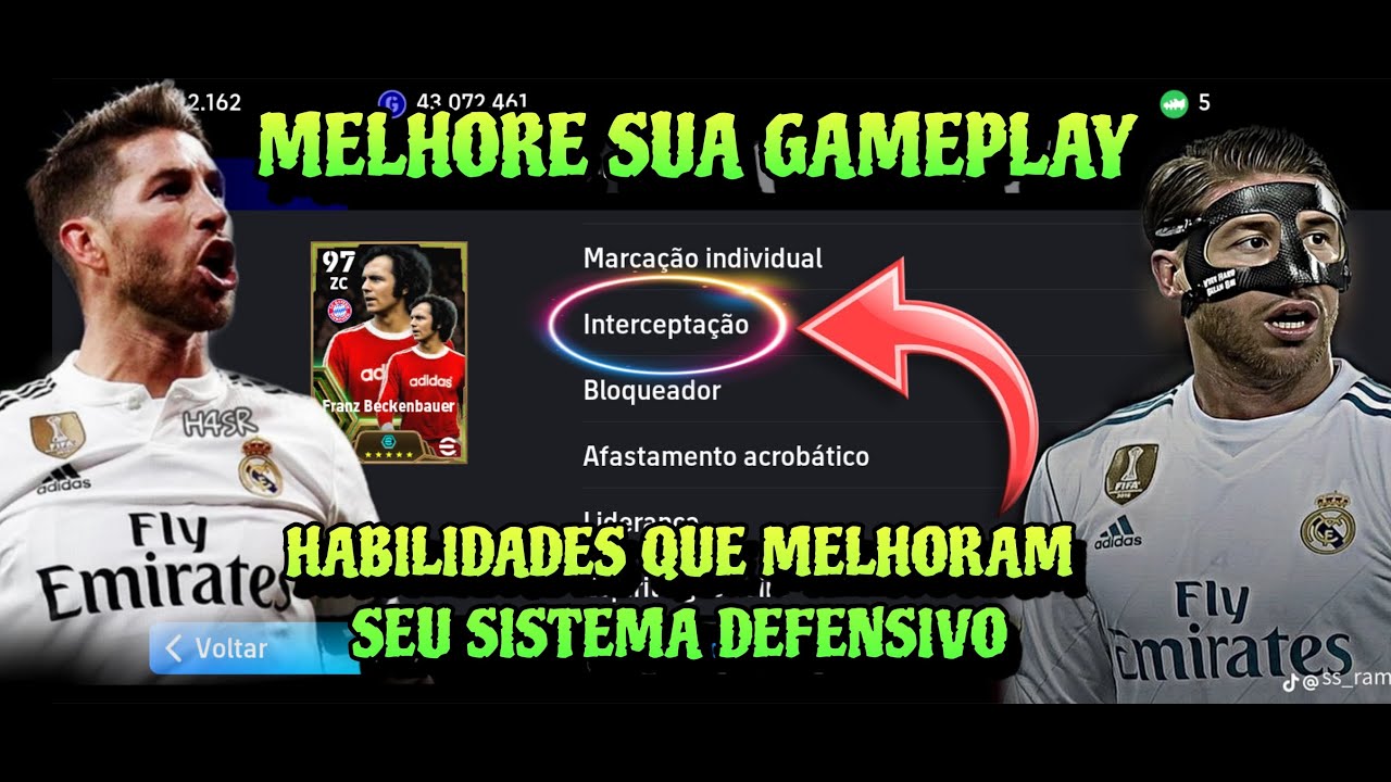 12 HABILIDADES QUE VÃO MELHORAR SUA GAMEPLAY NO SISTEMA DEFENSIVO! SAIBA QUAIS SÃO! 🔥