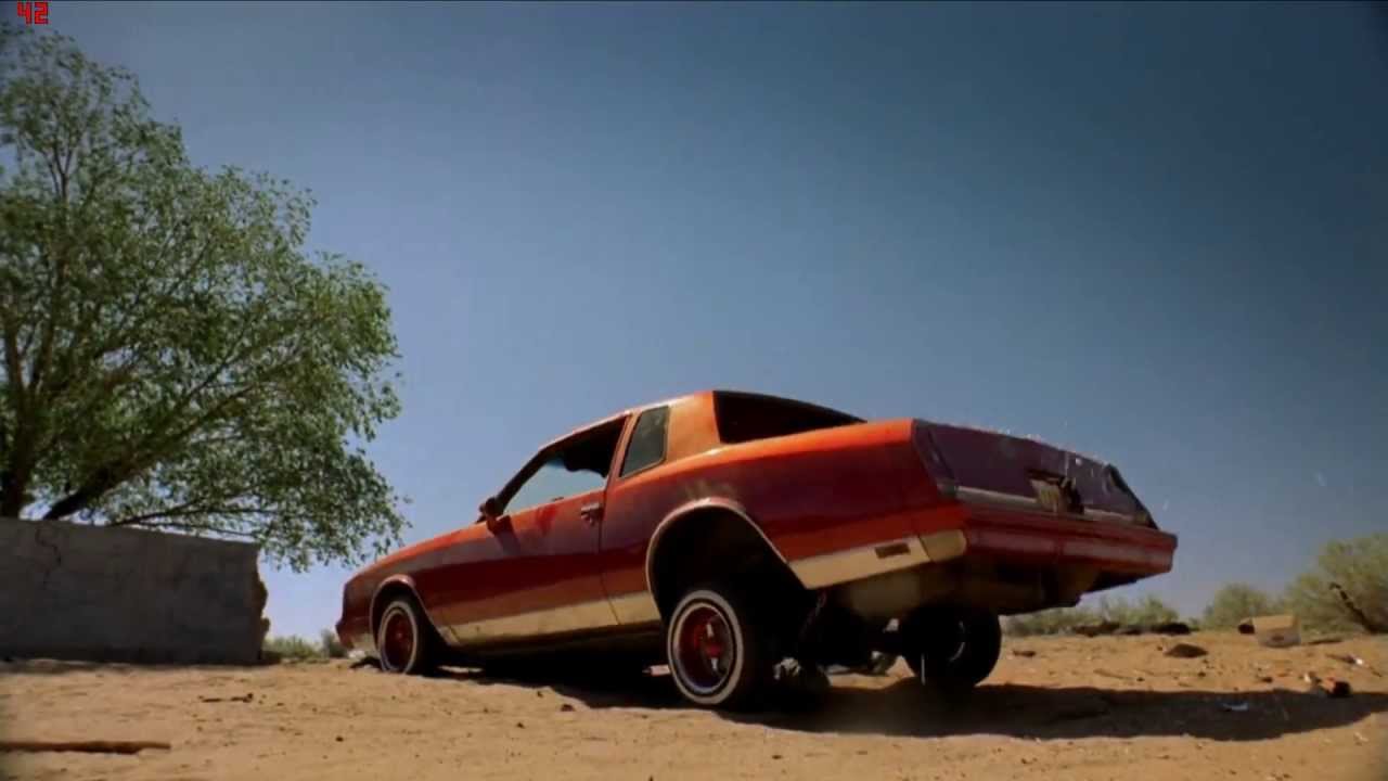 Breaking Bad Season 2 Episode 2 Intro | 