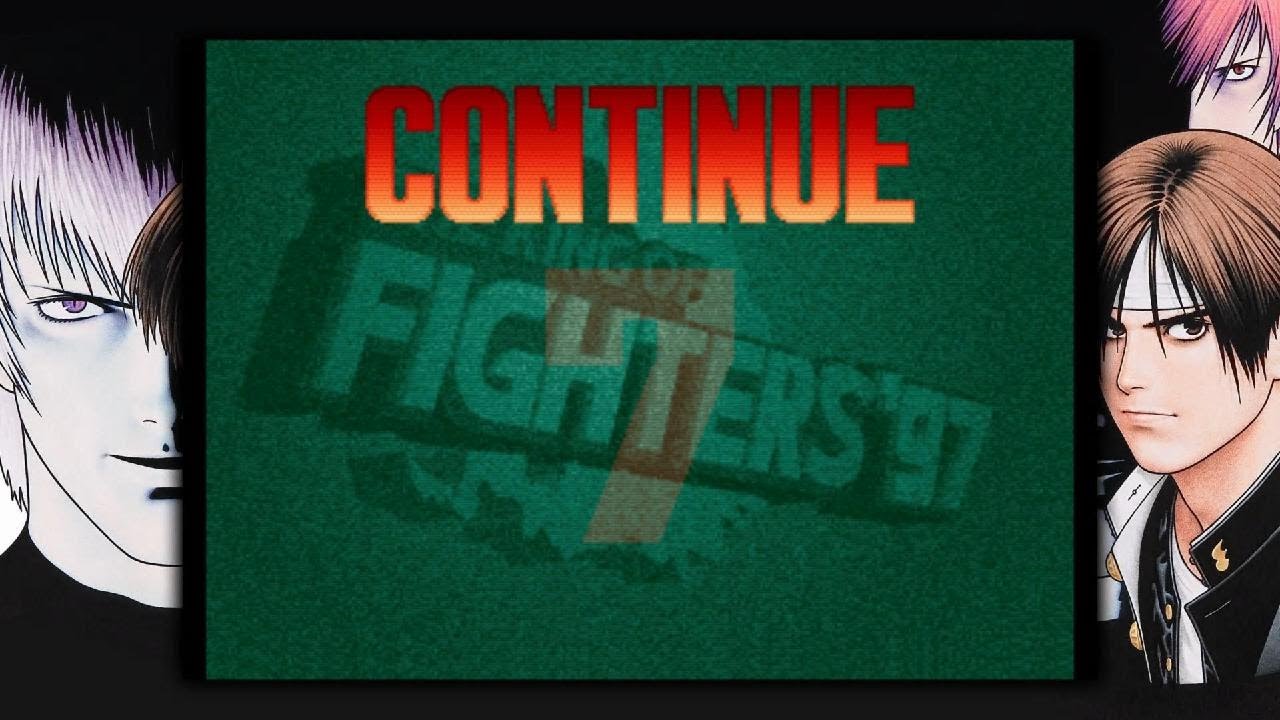 THE KING OF FIGHTERS '97 GLOBAL MATCH PS5 Gameplay 4K español