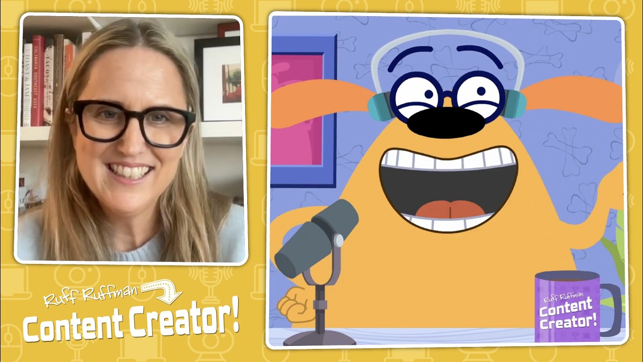 Taxes, Trolls, and Trade-offs: The Reality of Being a Creator | Ruff Ruffman: Content Creator