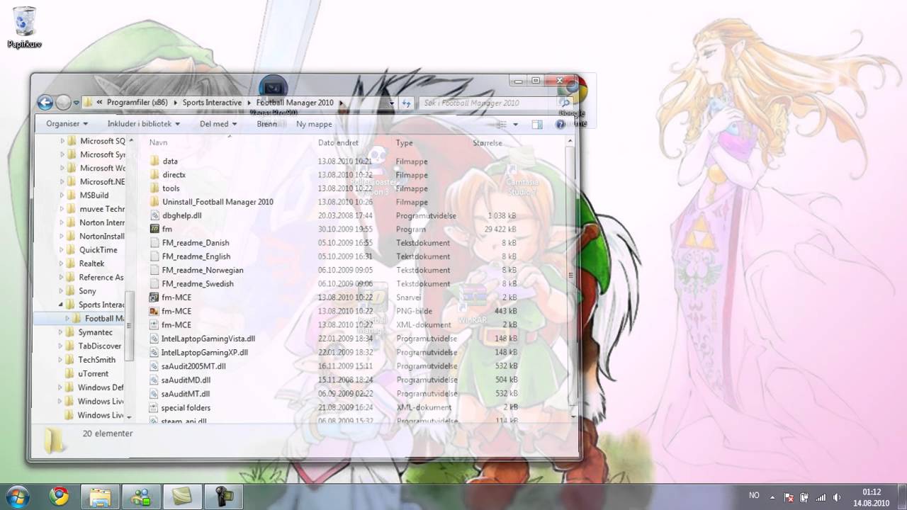 Football Manager 2010/2011/2012/2013 FIX!!! [ SaAudit2005MT.dll ] FIX!!!