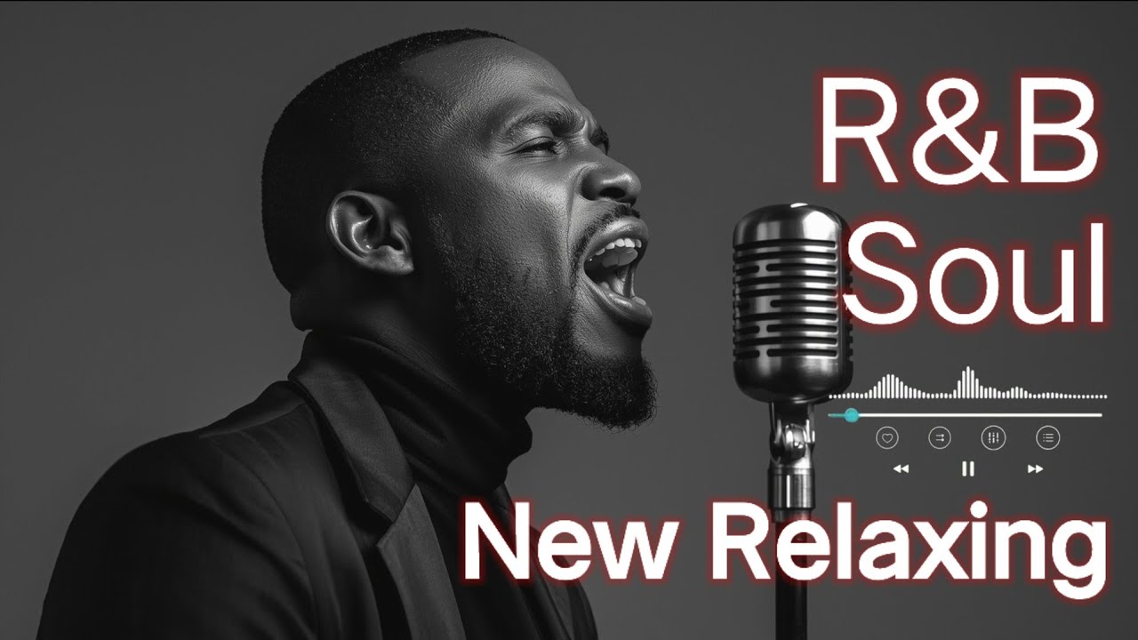 Chill R&B Soul 2026 &ndash; Smooth Love & Late Night Energy