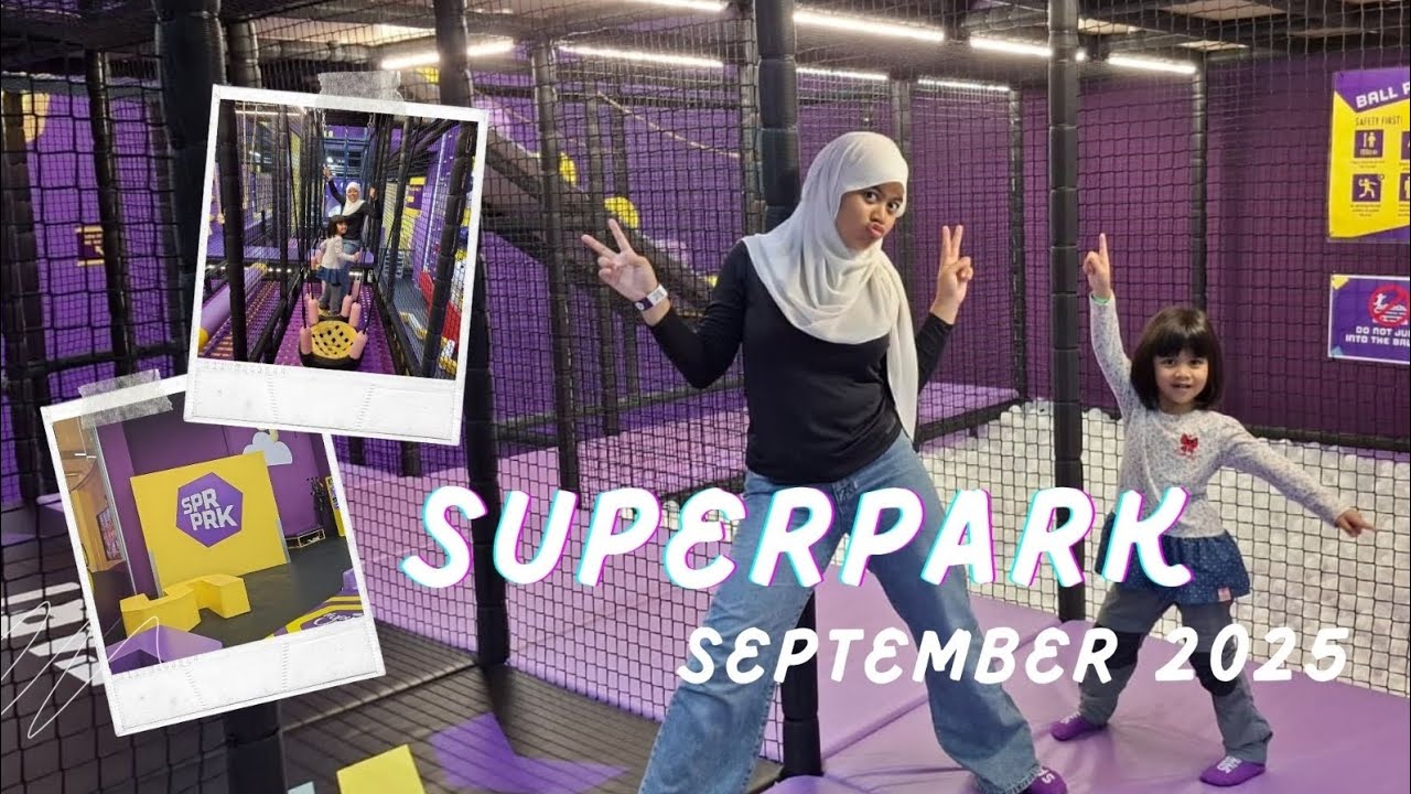SuperPark Singapore 2025