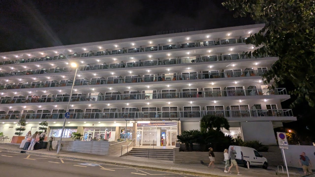 Ohotel Villa Dorada Room Tour 