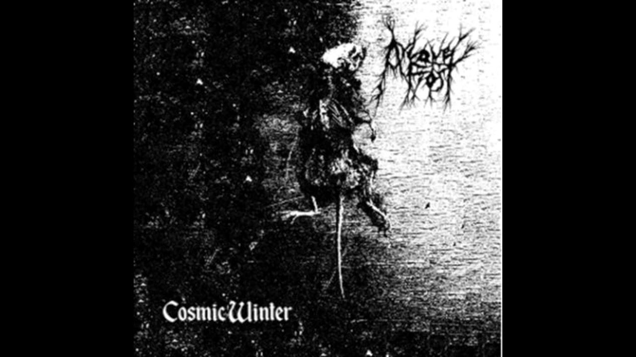 Arcane Frost - Cosmic Winter [Demo 2017]