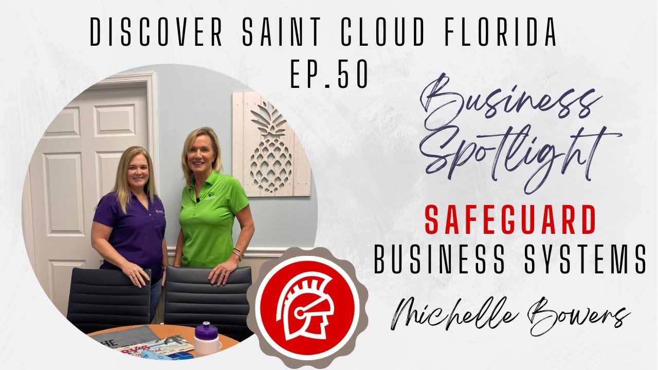 Saint Cloud Florida Business:  Saint Cloud Fl Local Business Spotlight: Safeguard - Michelle Bowers