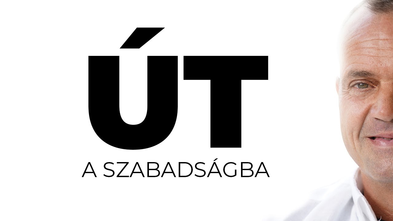 4 Perc MAGadért - Dr. Őrlős Gábor - Út a szabadságba