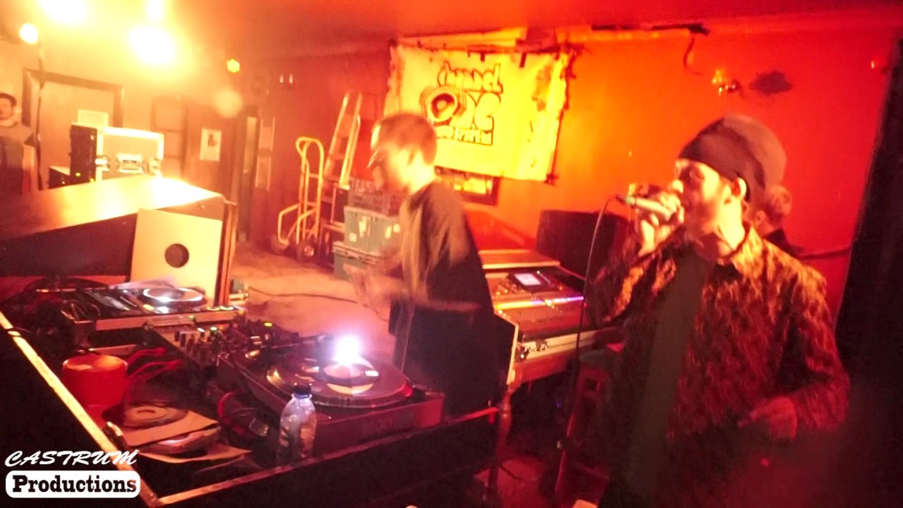 Live Session 405 - Shere Khan and Ramon Judah - Tooting Tram Dub Hub