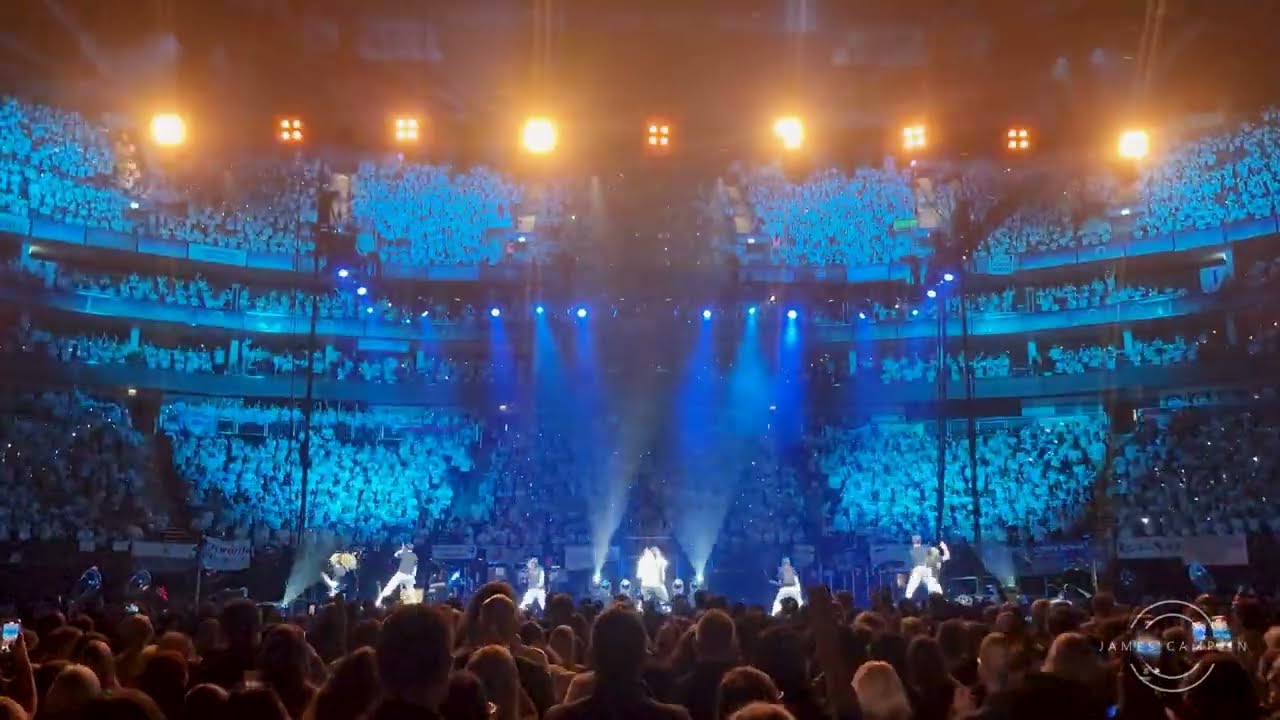Young Voices (2025) feat. Urban Strides [Interactive] - O2