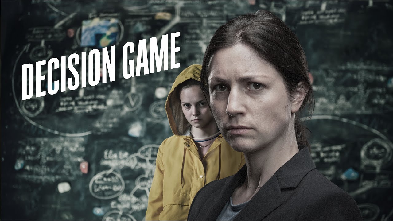 Decision Game &ndash; Thriller-Dramaserie | Trailer #neoriginal