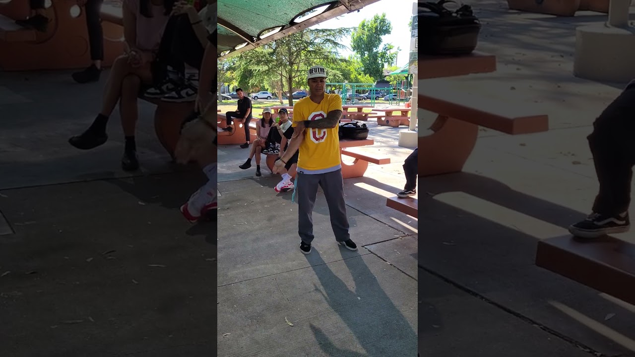 kidboogie session 94 Longversion Jr boogaloo　animation dance robot dance popping boppin