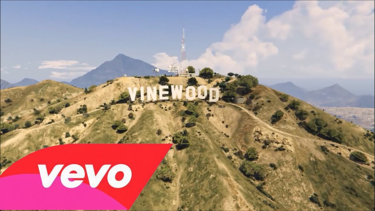 Welcom to Los Santos - (A Grand Theft Auto V Video!)