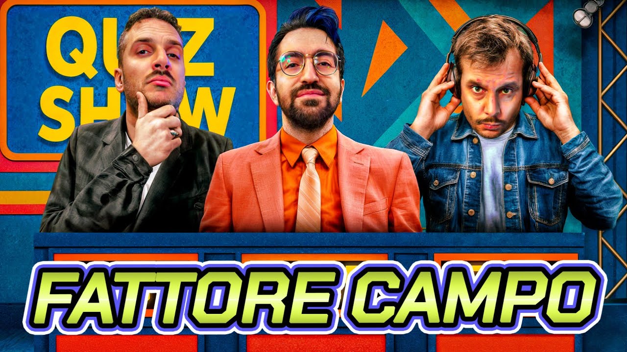 Un FATTORE CAMPO SPIAZZANTE 🔥 Arriva l'IMPRESA del PROFESSOR GERVASIO? 🤯
