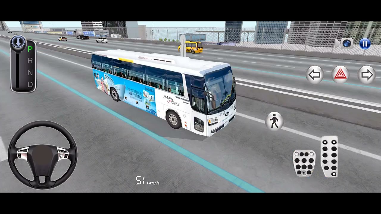🚛 🛻Aula de Direção 3D 75🚐🚛