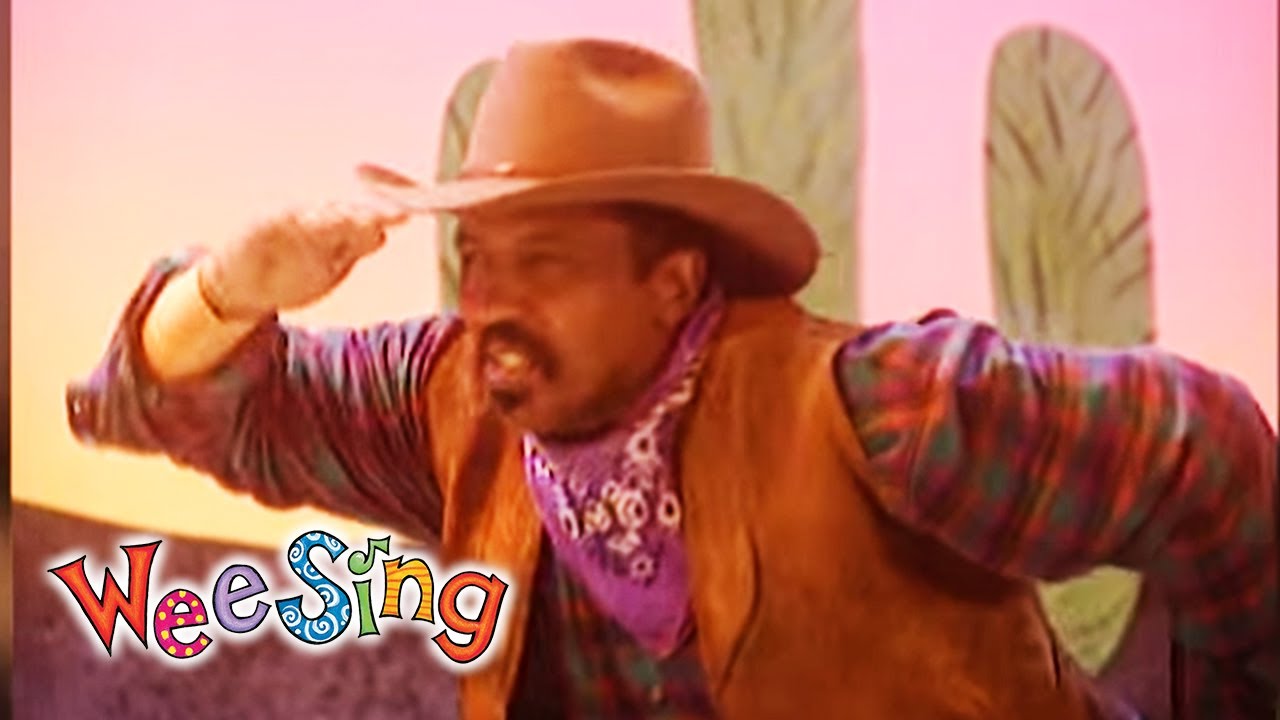 Old Chisholm Trail | Wee Sing