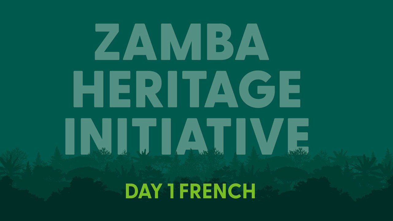 DAY 1- FEB 10TH 2026: AFRICA’S FOREST HERITAGE AND BOLD ACTION. Language: FRENCH