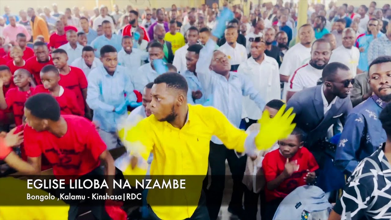 ► Bileli || louange_culte dominical du 14 juillet 2024 _ (Bongolo , Kalamu , Kinshasa , RDC)