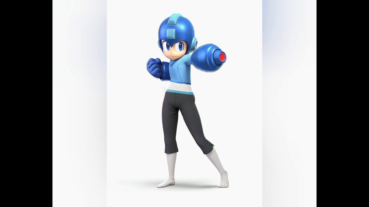 Cursed Mega Man images with 1700 Sea Shanties