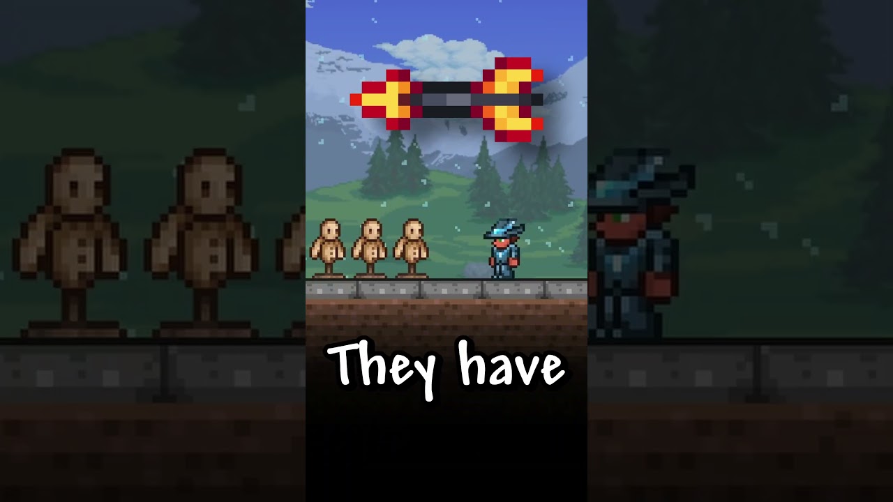ARROWS Tier List in Terraria | Terraria 1.4.4  #terraria #gaming #terrariashorts