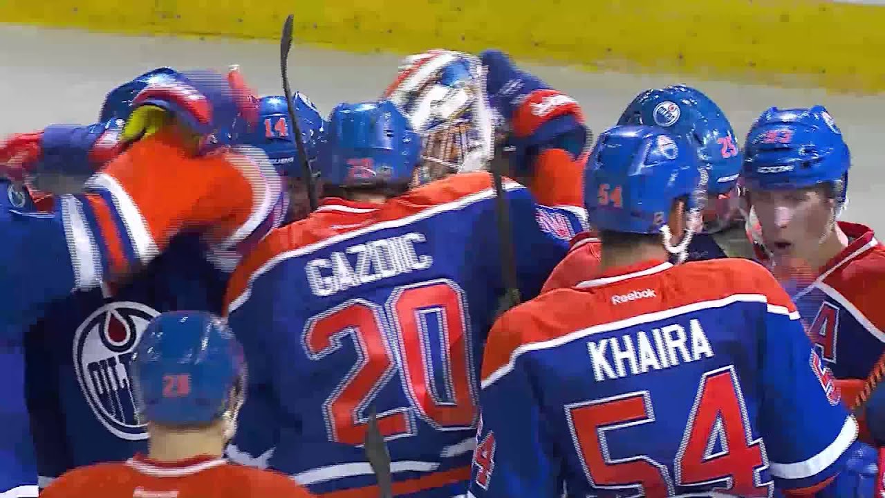 Rookie of the Week: Anders Nilsson