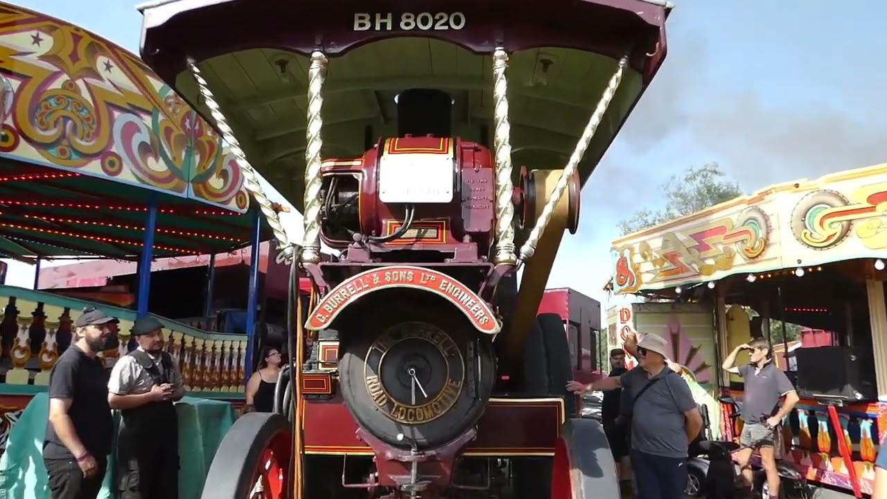 Shrewsbury Steam Rally
