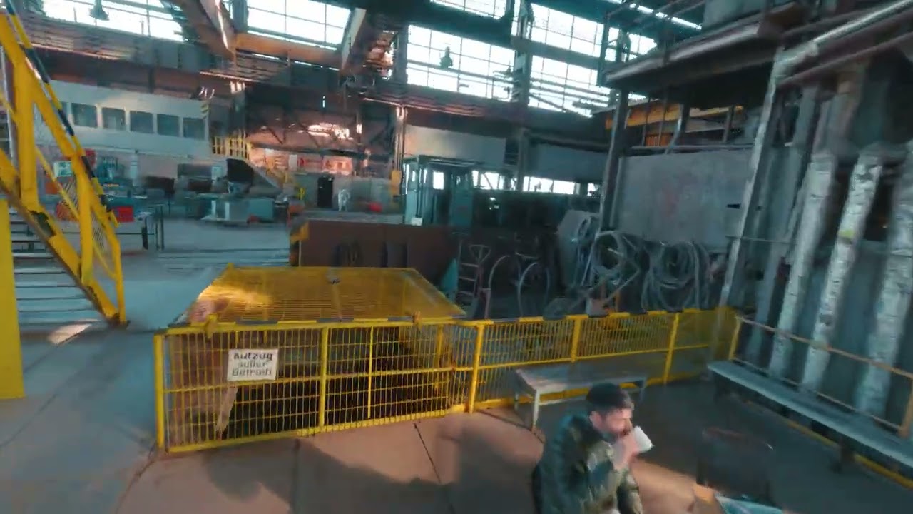 Industriemuseum Brandenburg an der Havel - Drohnenrundflug