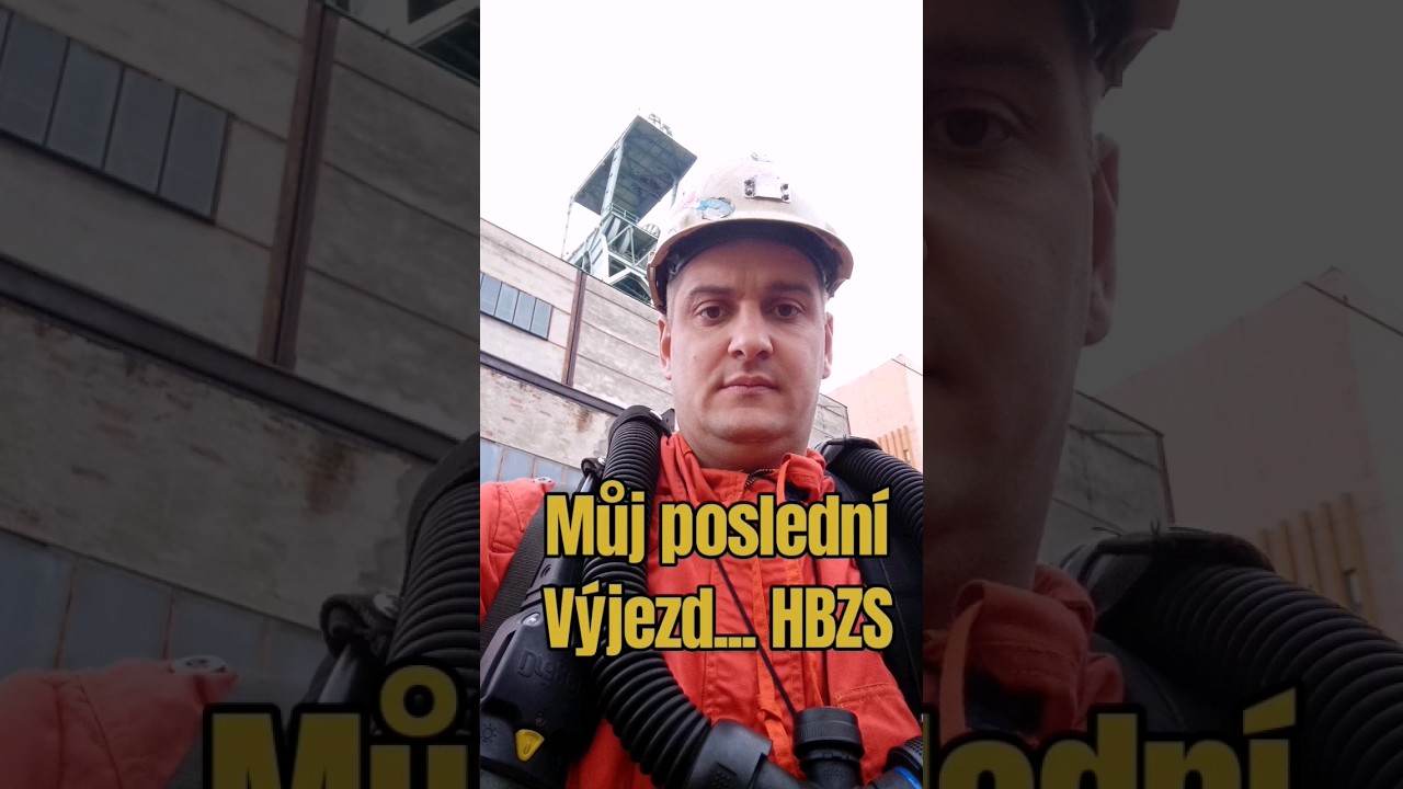 Moje posledn&iacute; pohotovost 😒. HBZS