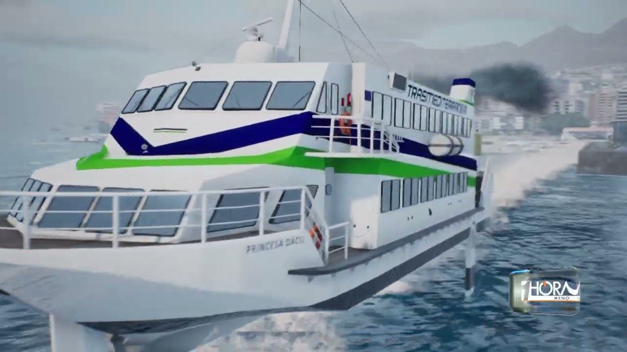 JET FOIL | 3D