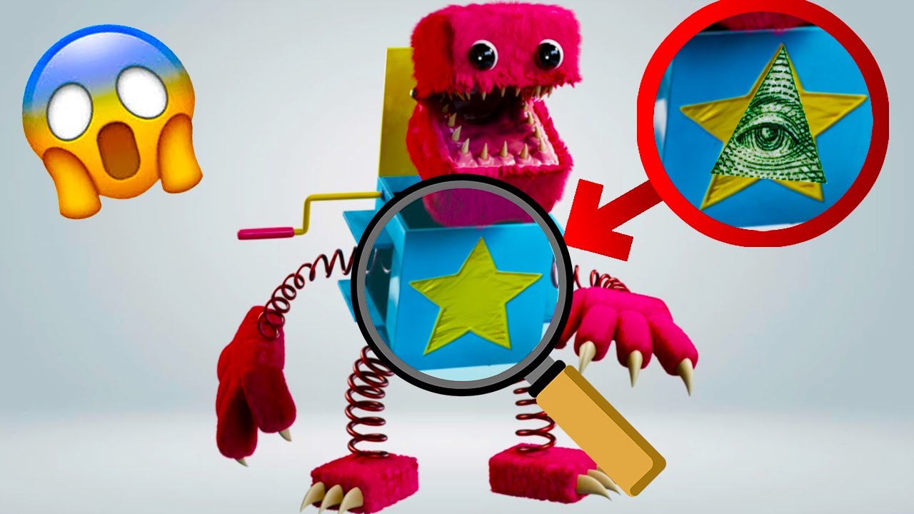 I found 6 easter egg on Booxy Boo