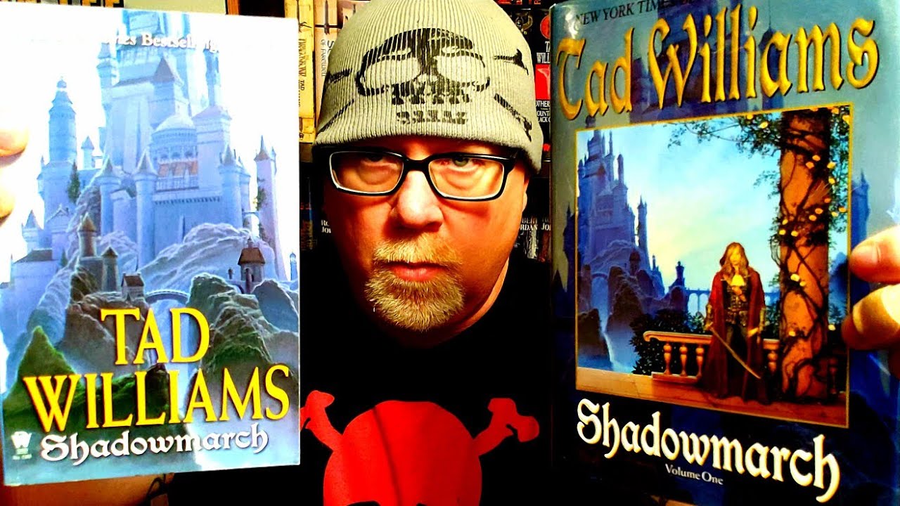 SHADOWMARCH / Tad Williams / Book Review / Brian Lee Durfee (spoiler free)