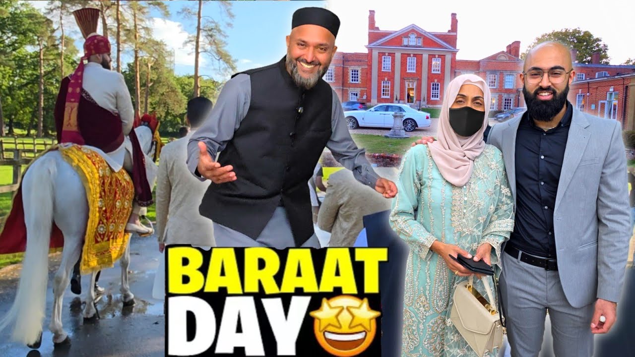 🚩 Royal Baraat Entry That Left Everyone Speechless 