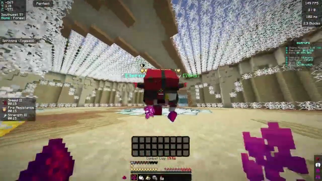 Boxpvpv.net Elytra Montage #boxpvpv  #boxpvpv.net
