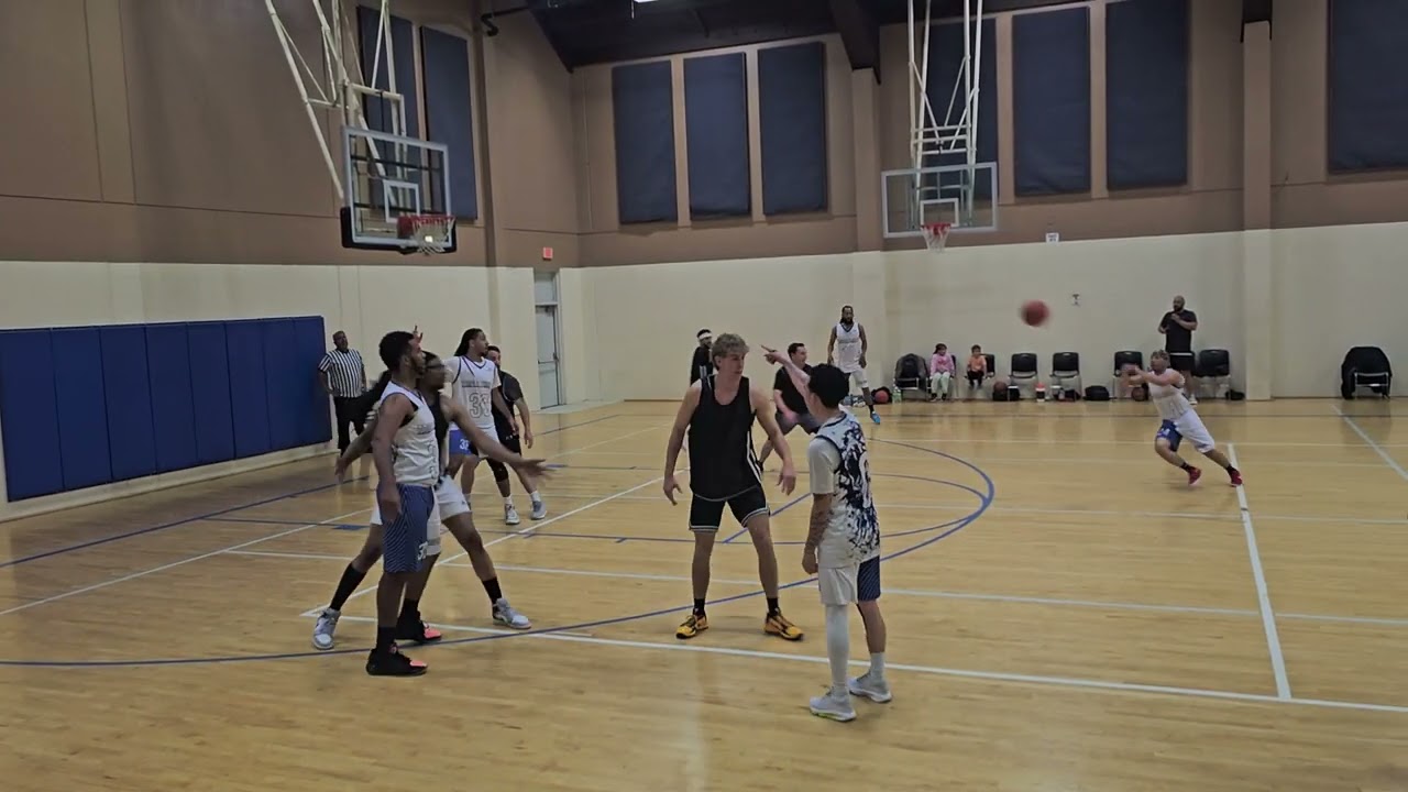 Triple Threat vs The Mambas