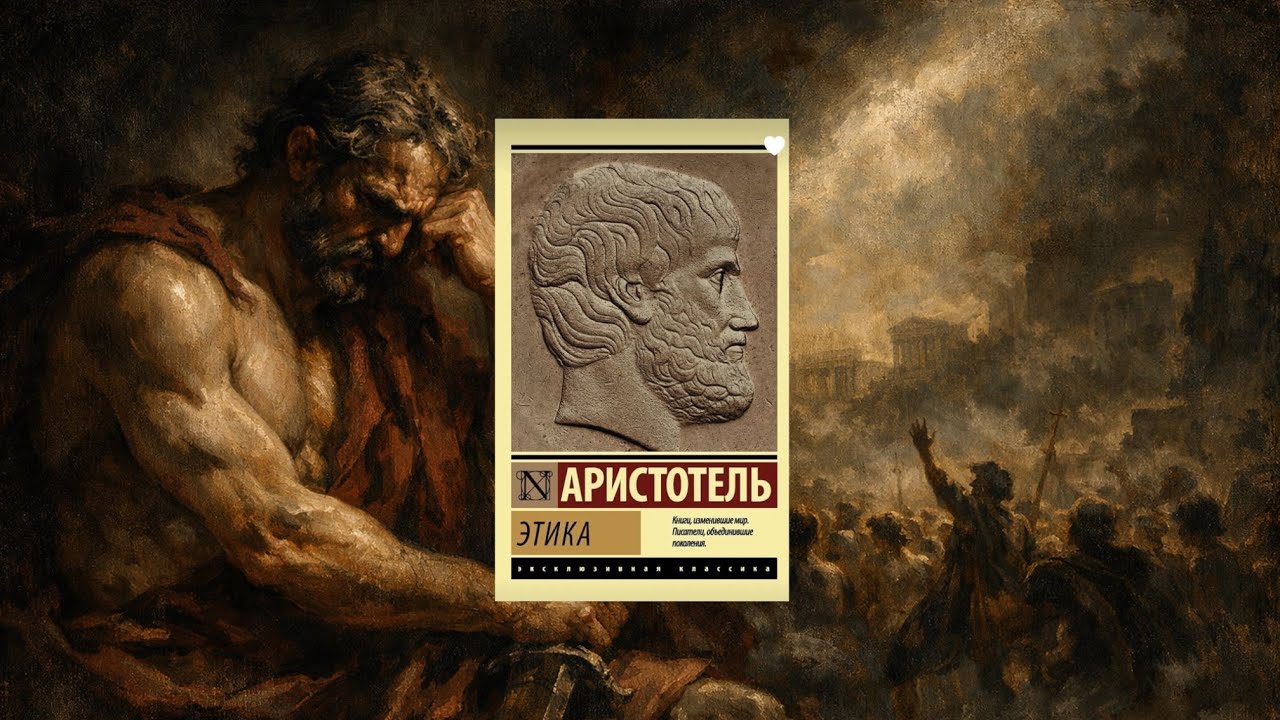 Аристотель «Этика» краткий обзор 