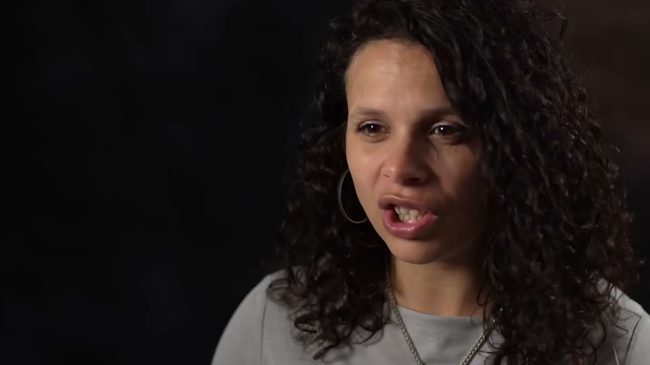 Kelly's Testimony - Christian Vision