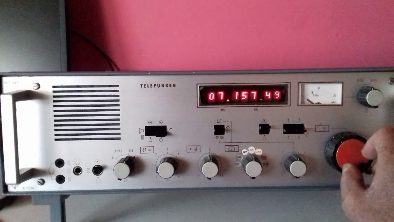 Telefunken E-1506 (1500)