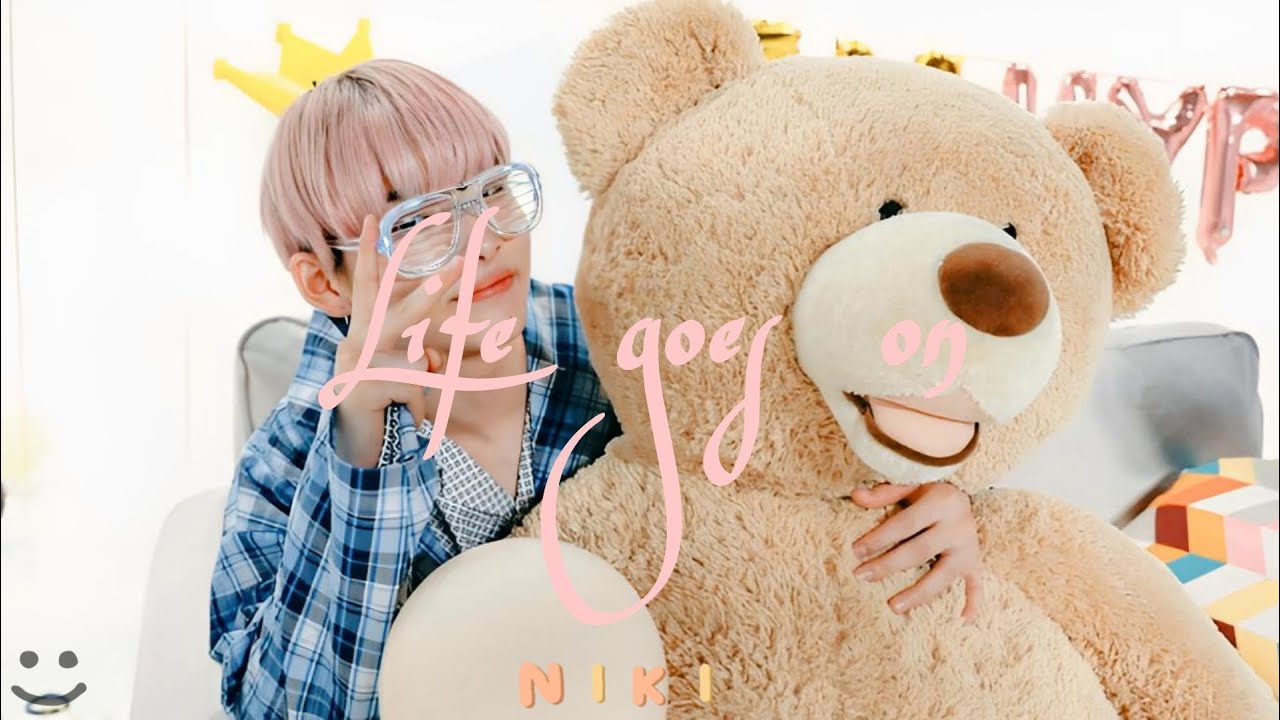 Niki Nishimura(EN-)-Life goes on FMV 🦋