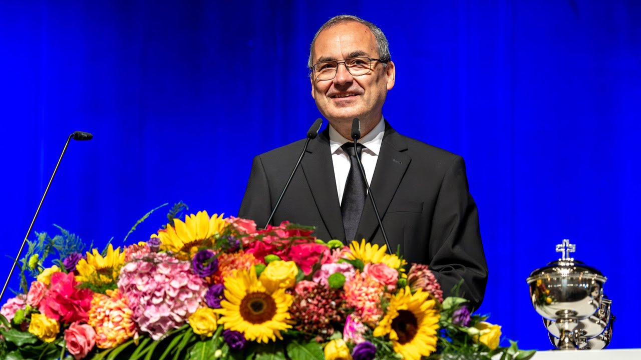 Stammapostel in Rheinberg: „Fang bei dir an!“ (23. Juni 2024)