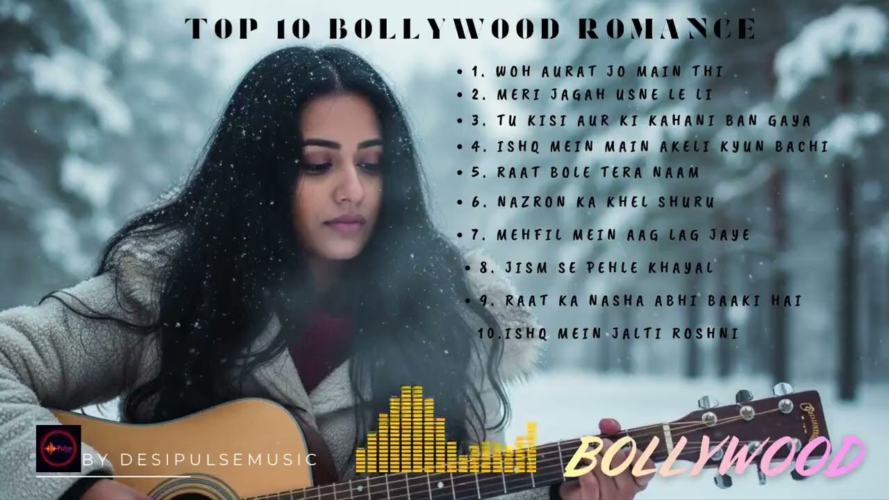 Tu Saath Thi, Par Dil Gaddar Nikla || Top 10 Bollywood Hits Songs 2026