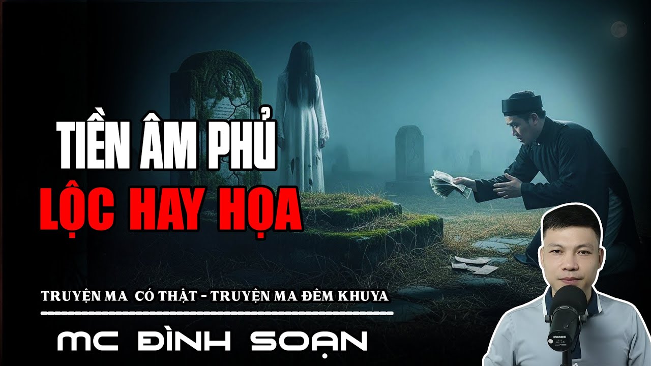 VAY TIỀN CỦA NGƯỜI CHẾT - GIÀU SANG HAY LÀ HỌA | Nghe mà RỢN | Truyện ma tâm linh 2026