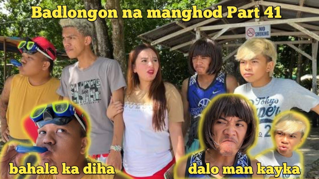 Badlongon na manghod Part 41 “ pa dagat nasad “ | BISAYA VINES