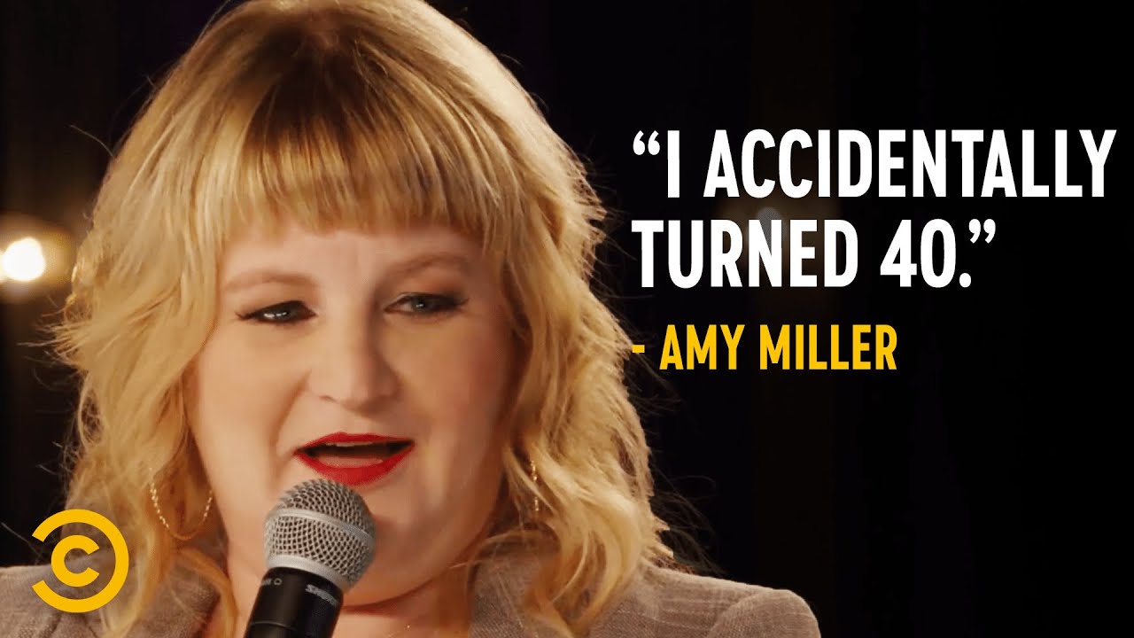 Turning 40 - Amy Miller: Ham Mouth