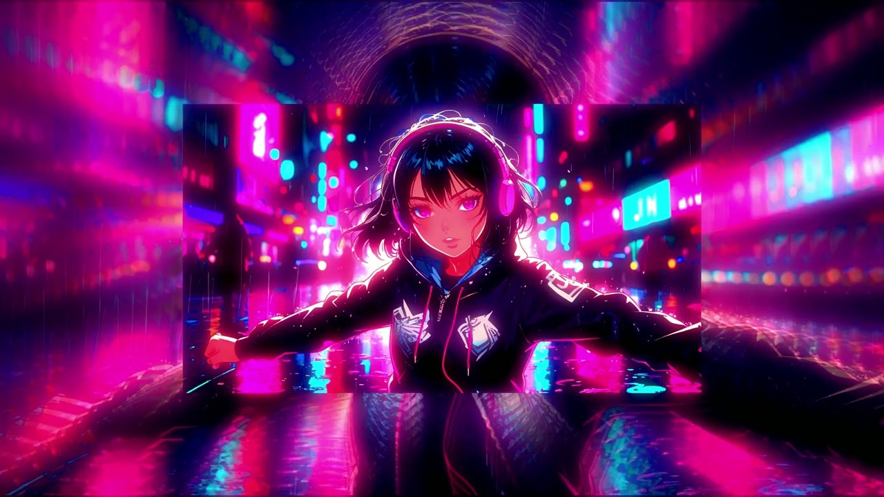 Montagem Neon (Slowed)