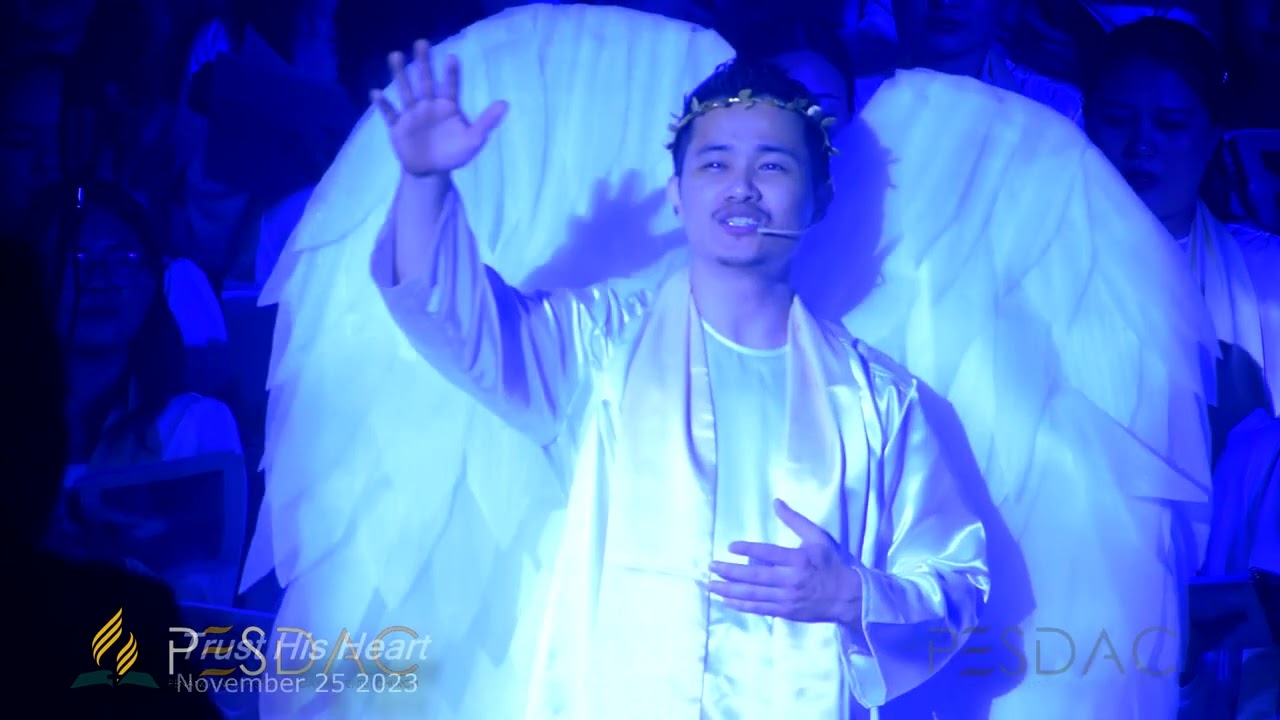 Sing! Choirs of Angels — Hope Choir